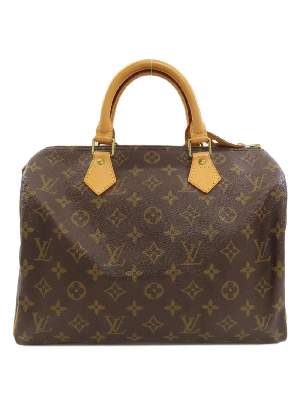 Louis Vuitton Speedy 30 Boston Bag Monogram Canvas